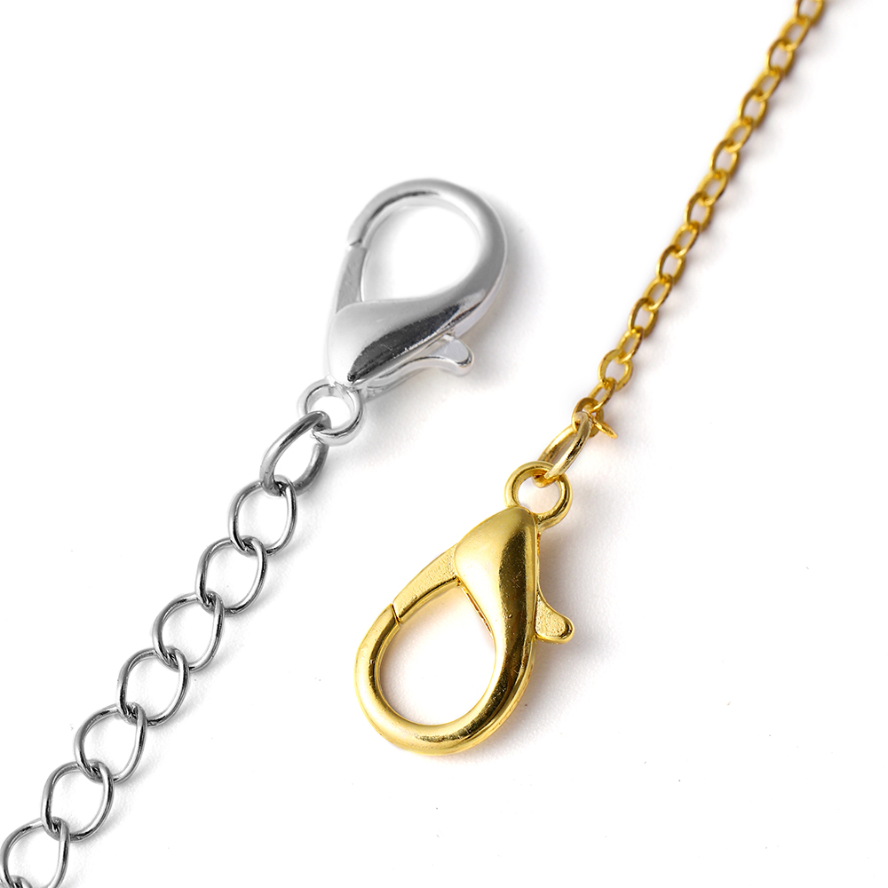 ตัวล็อคแบบก้ามปู 10 ชิ้น หลายข - Jewelry Making Articles บทวิจารณ์และราคา