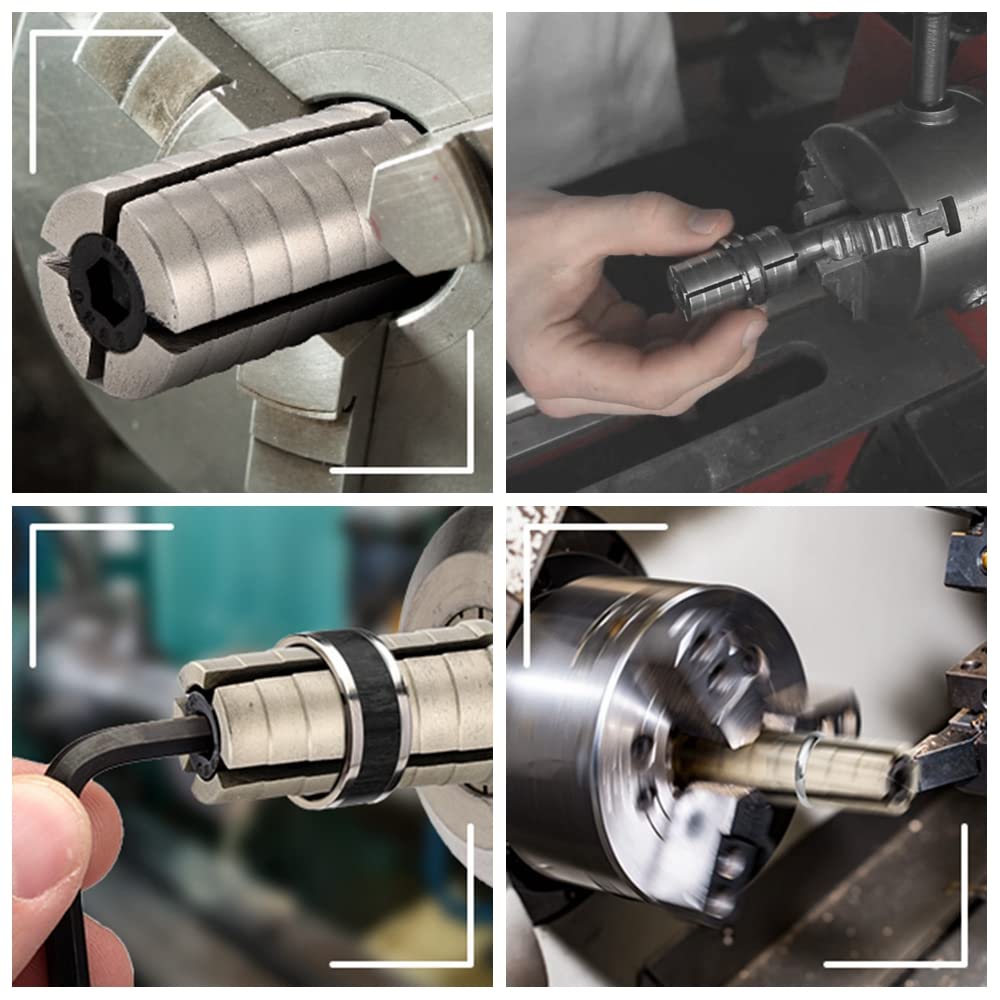 Mandrel แหวนสแตนเลสขยายด้วยกุญ - Jewelry Plier Set บทวิจารณ์และราคา