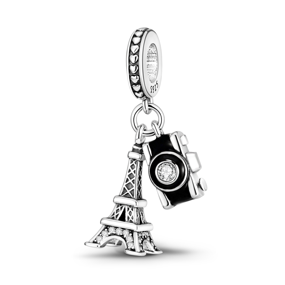 ชาร์มแท้จากซีรีส์การเดินทาง เค - Jewelry Making Paris บทวิจารณ์และราคา