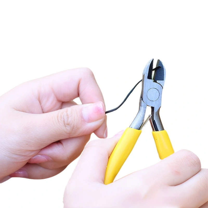 ชุดคีมทำเครื่องประดับสีเหลือง  - Jewelry Plier Set บทวิจารณ์และราคา