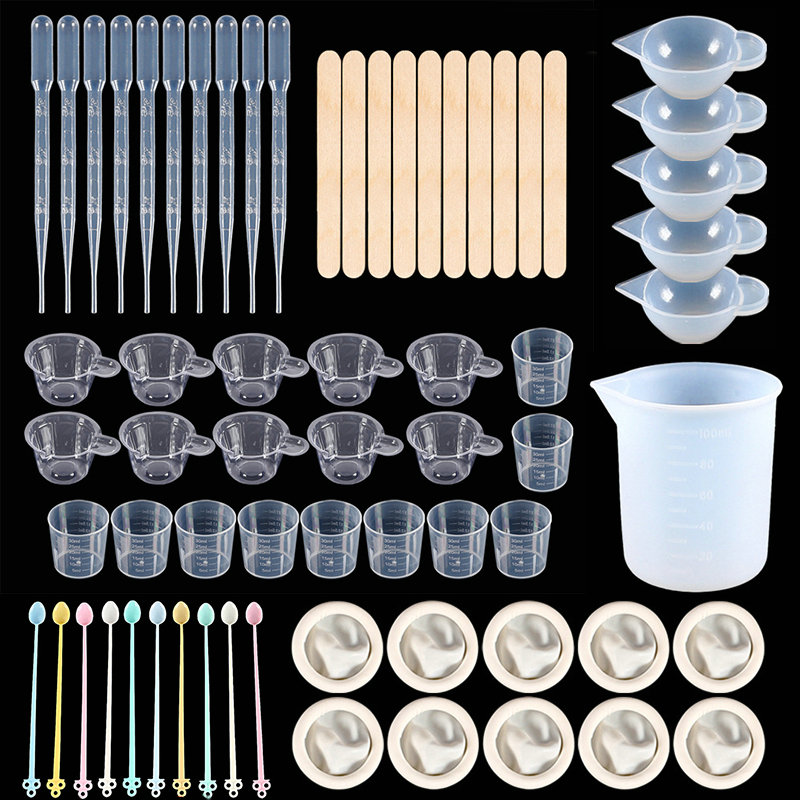 ชุดเครื่องมือเรซิ่นอีพ็อกซี่ พ - Jewelry Making Tool Kit บทวิจารณ์และราคา