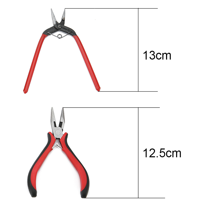 ชุดคีมตัดเครื่องประดับขนาดเล็ก - Jewelry Plier Set บทวิจารณ์และราคา