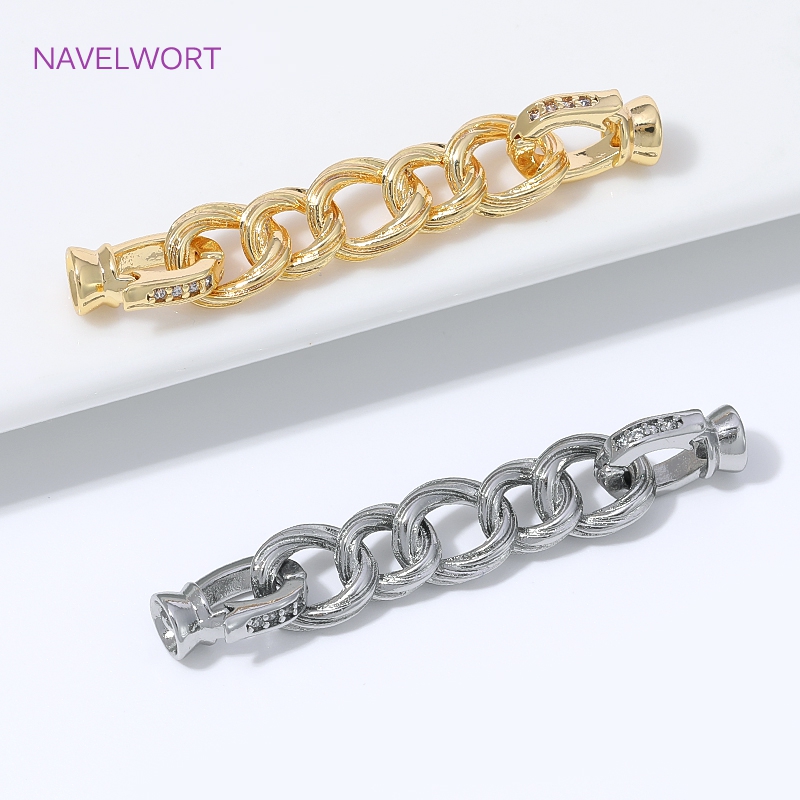 ตัวล็อกเครื่องประดับแบบเชือกเก - Jewelry Making Articles บทวิจารณ์และราคา