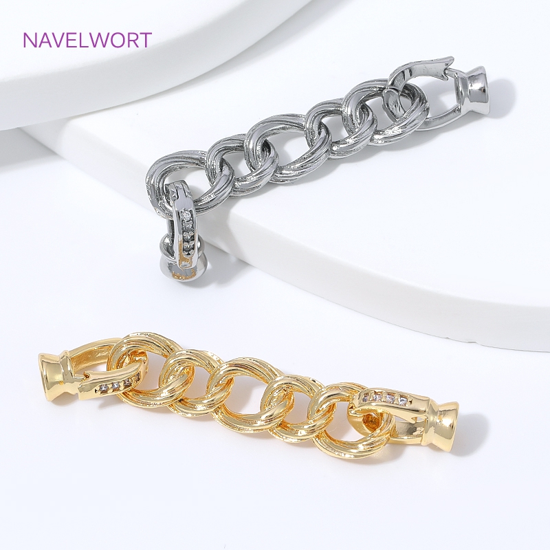 ตัวล็อกเครื่องประดับแบบเชือกเก - Jewelry Making Articles บทวิจารณ์และราคา