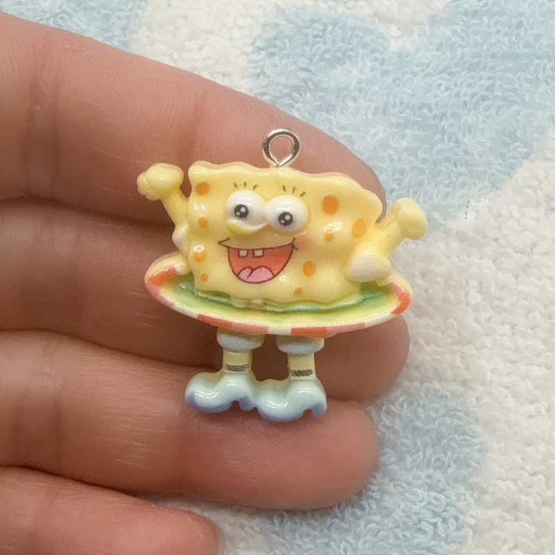 จี้เรซิ่นลายการ์ตูน 10 ชิ้น, ต - Jewelry Making For Birthday Party บทวิจารณ์และราคา