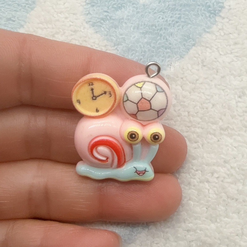 จี้เรซิ่นลายการ์ตูน 10 ชิ้น, ต - Jewelry Making For Birthday Party บทวิจารณ์และราคา