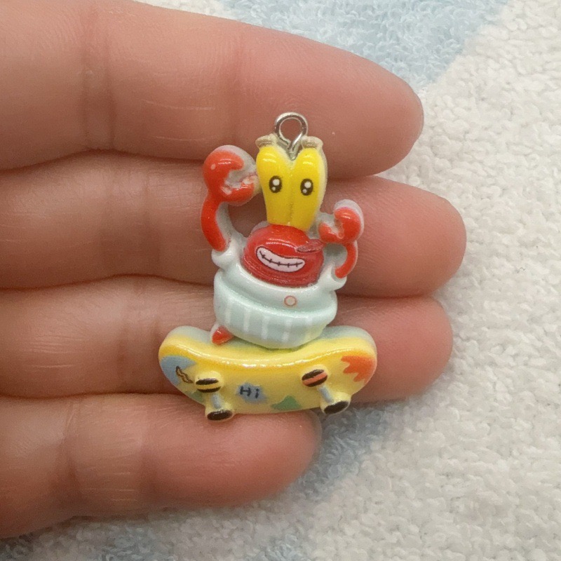 จี้เรซิ่นลายการ์ตูน 10 ชิ้น, ต - Jewelry Making For Birthday Party บทวิจารณ์และราคา
