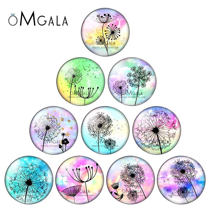แฟชั่น Dandelion Art ภาพวาด10M - Jewelry Making Drawing บทวิจารณ์และราคา