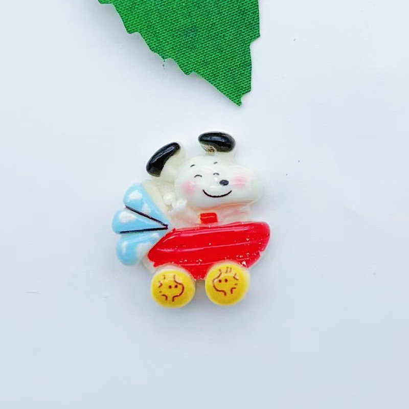 จี้รูปสุนัขการ์ตูนเรซิ่น 12 ชิ - Jewelry Making For Birthday Party บทวิจารณ์และราคา