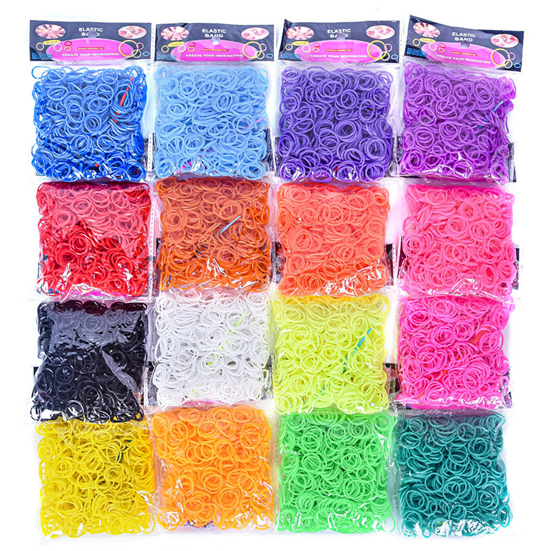 600 ชิ้นที่มีสีสันสร้อยข้อมือย - Jewelry Making Tool Kit บทวิจารณ์และราคา