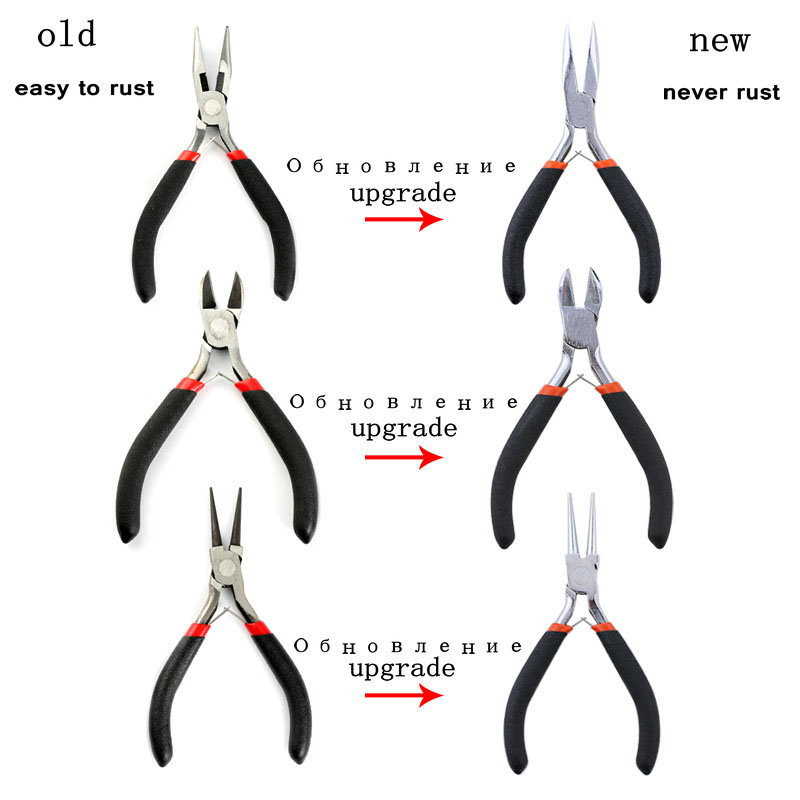ชุดเครื่องมือทำเครื่องประดับสแ - Jewelry Plier Set บทวิจารณ์และราคา