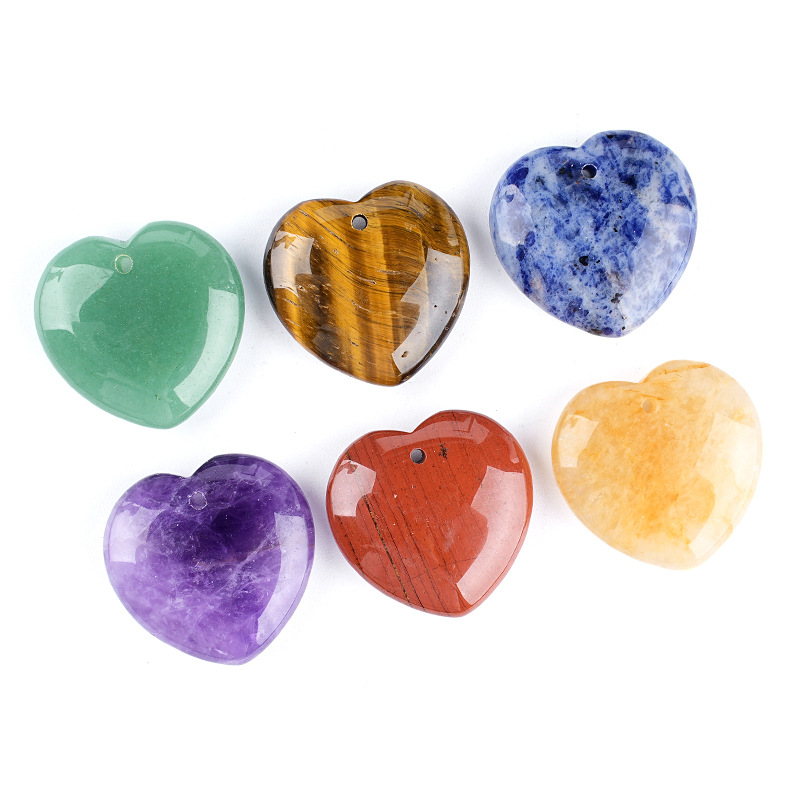 ลูกปัดหินธรรมชาติรูปหัวใจขนาด  - Jewelry Making Michaels บทวิจารณ์และราคา
