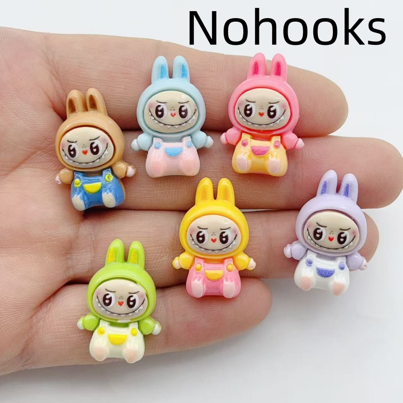 ชาร์มเรซิ่นรูปบ้านกระต่ายสตรอว - Jewelry Making Parts บทวิจารณ์และราคา