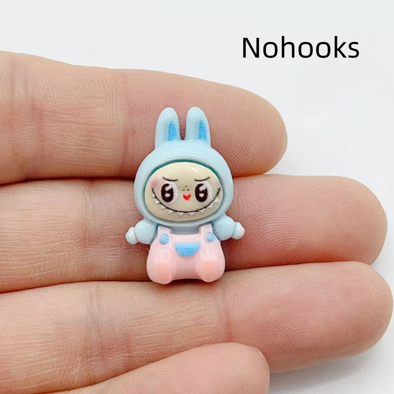 ชาร์มเรซิ่นรูปบ้านกระต่ายสตรอว - Jewelry Making Parts บทวิจารณ์และราคา