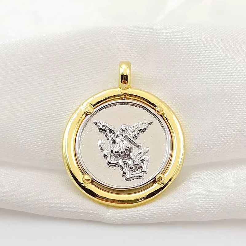 เครื่องรางเทวทูตเทวทูติคาเอลสำ - Jewelry Making Michaels บทวิจารณ์และราคา