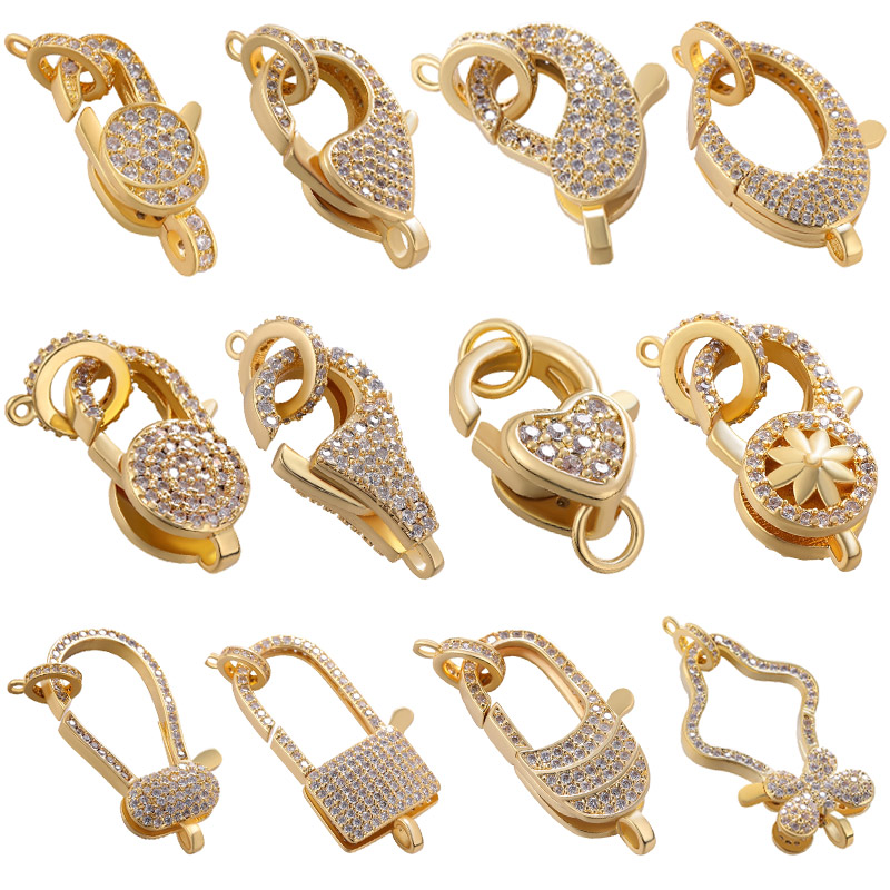 Juya ลูกปัดปักไข่มุกชุบทองแท้1 - Jewelry Making Hardware บทวิจารณ์และราคา