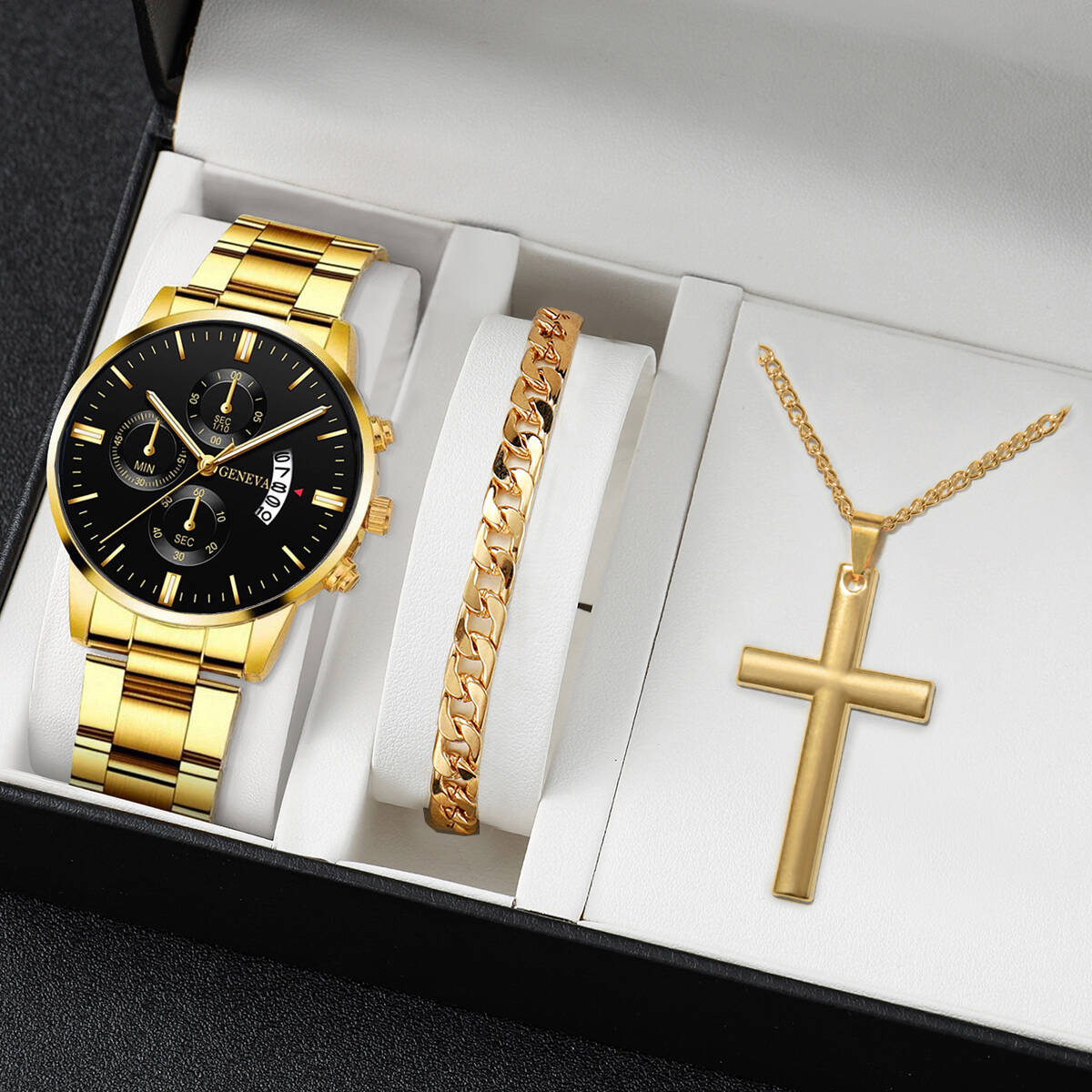นาฬิกาข้อมือเซอร์ไพรส์แบบสุ่ม- - Jewelry Making Box บทวิจารณ์และราคา