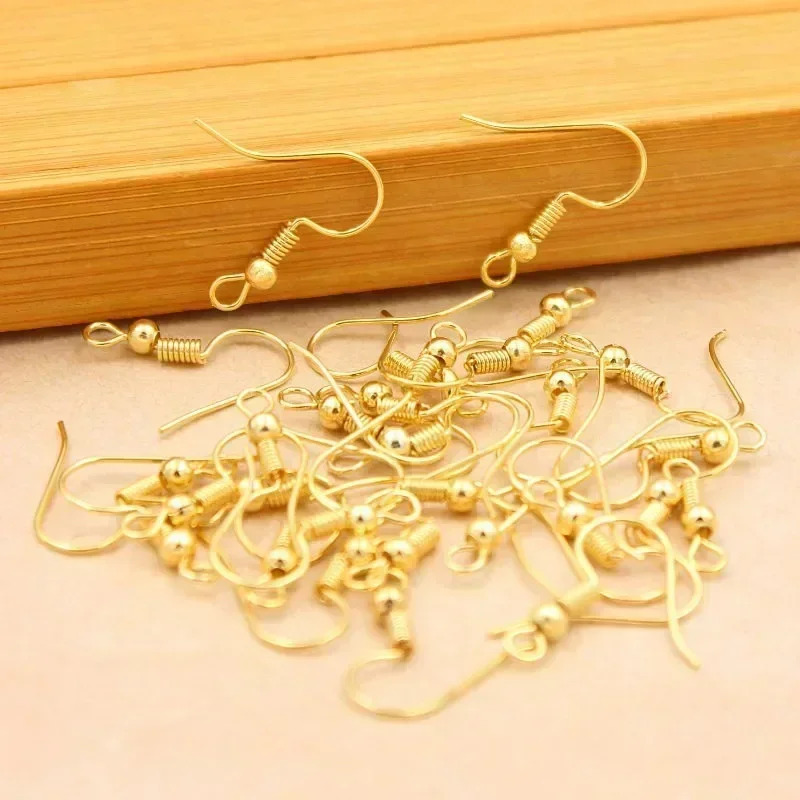 อุปกรณ์ทำต่างหู DIY 100/500 ชิ - Jewelry Making Hardware บทวิจารณ์และราคา