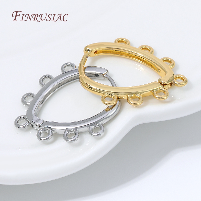 ต่างหูแบบห่วงชุบทอง 18K พร้อมห - Jewelry Making Knots บทวิจารณ์และราคา