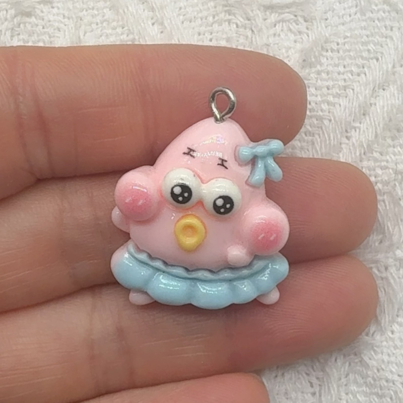 จี้เรซิ่นลายการ์ตูน 10 ชิ้น, ต - Jewelry Making For Birthday Party บทวิจารณ์และราคา