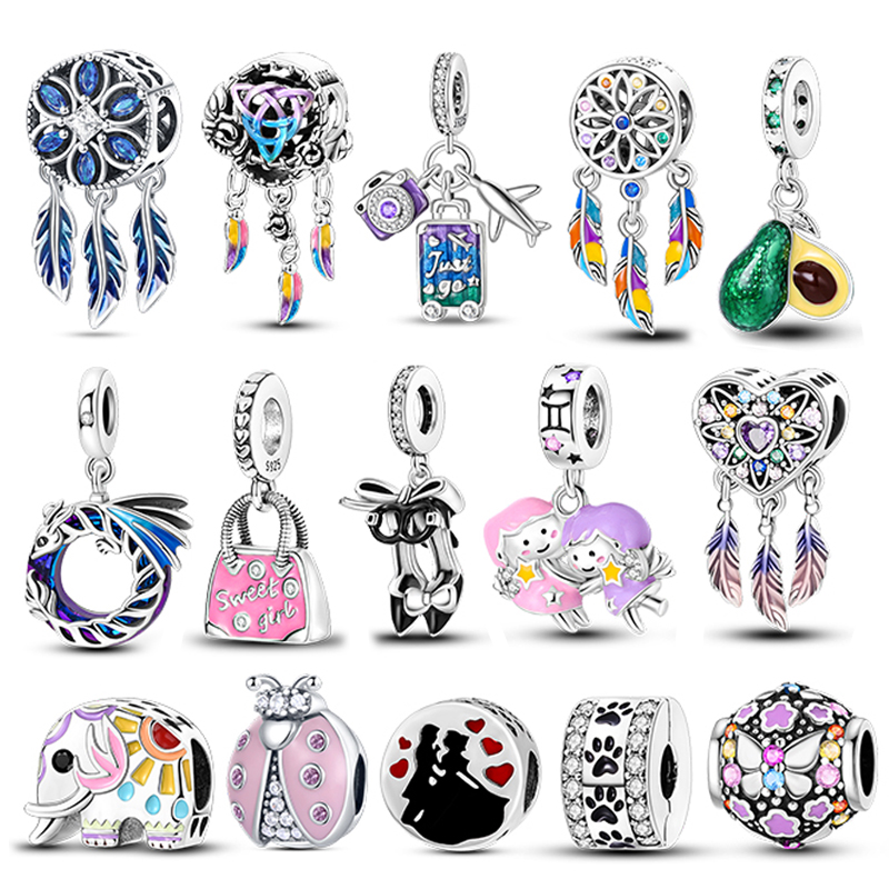 จี้เงินแท้ 925 รูปหอไอเฟล ปารี - Jewelry Making Paris บทวิจารณ์และราคา