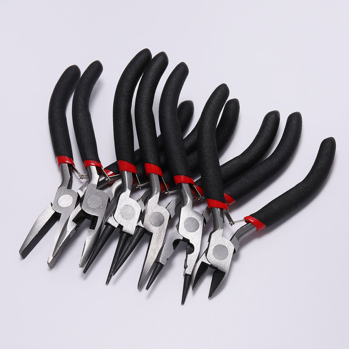 ชุดคีมมือถือขนาดเล็ก 12 แบบ ทำ - Jewelry Plier Set บทวิจารณ์และราคา