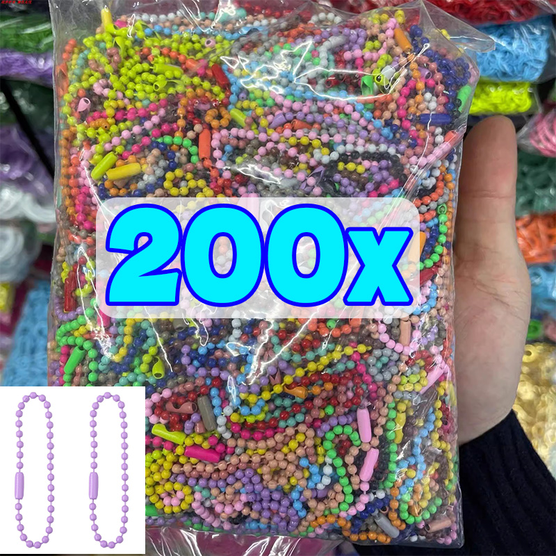 200 ชิ้น วงแหวนโลหะผสมหลากสี ห - Jump Ring Assorted บทวิจารณ์และราคา