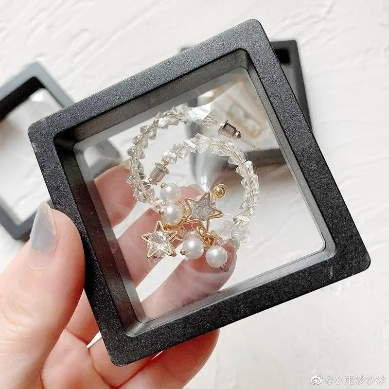 20 ชิ้น Clearview 3D ลอยจอแสดง - Jewelry Making Box บทวิจารณ์และราคา
