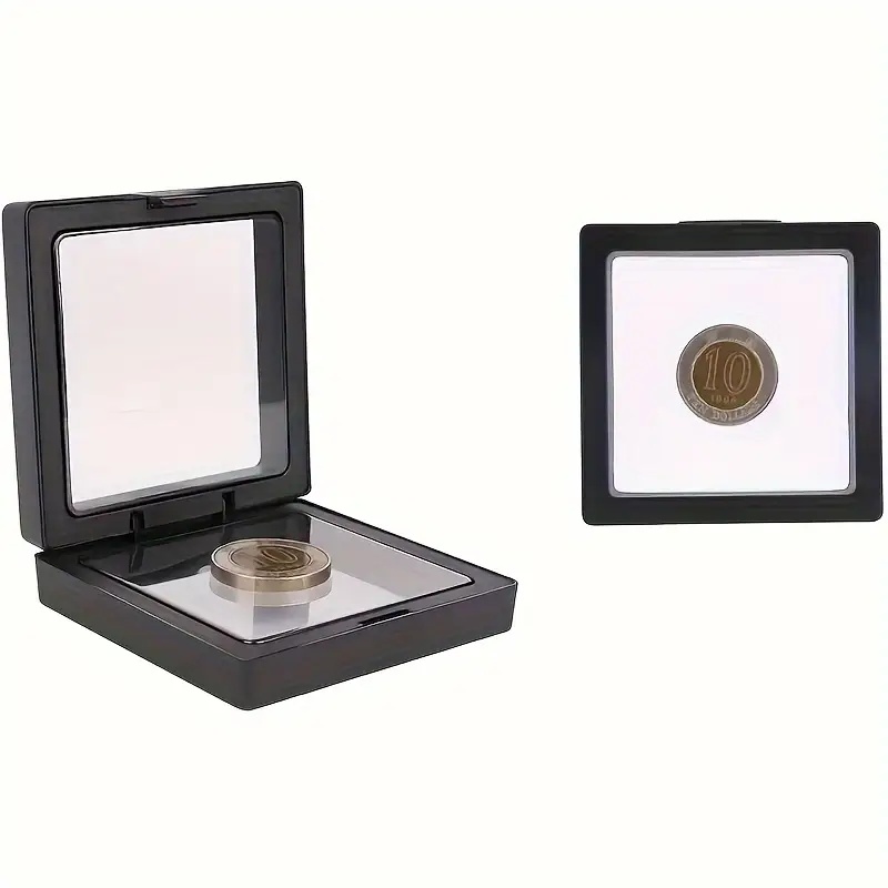 20 ชิ้น Clearview 3D ลอยจอแสดง - Jewelry Making Box บทวิจารณ์และราคา
