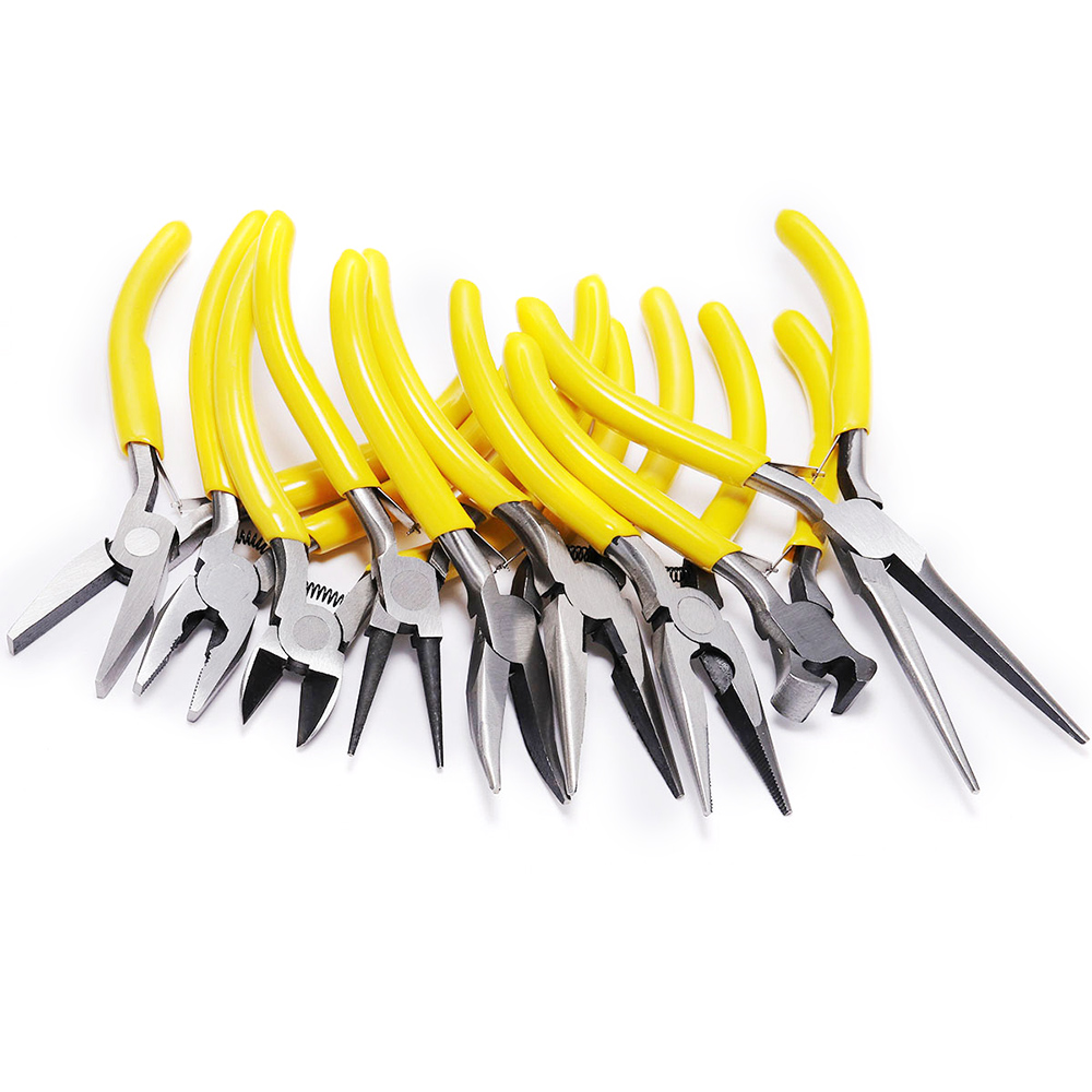 เครื่องมือช่างมัลติฟังก์ชั่นเค - Jewelry Plier Set บทวิจารณ์และราคา