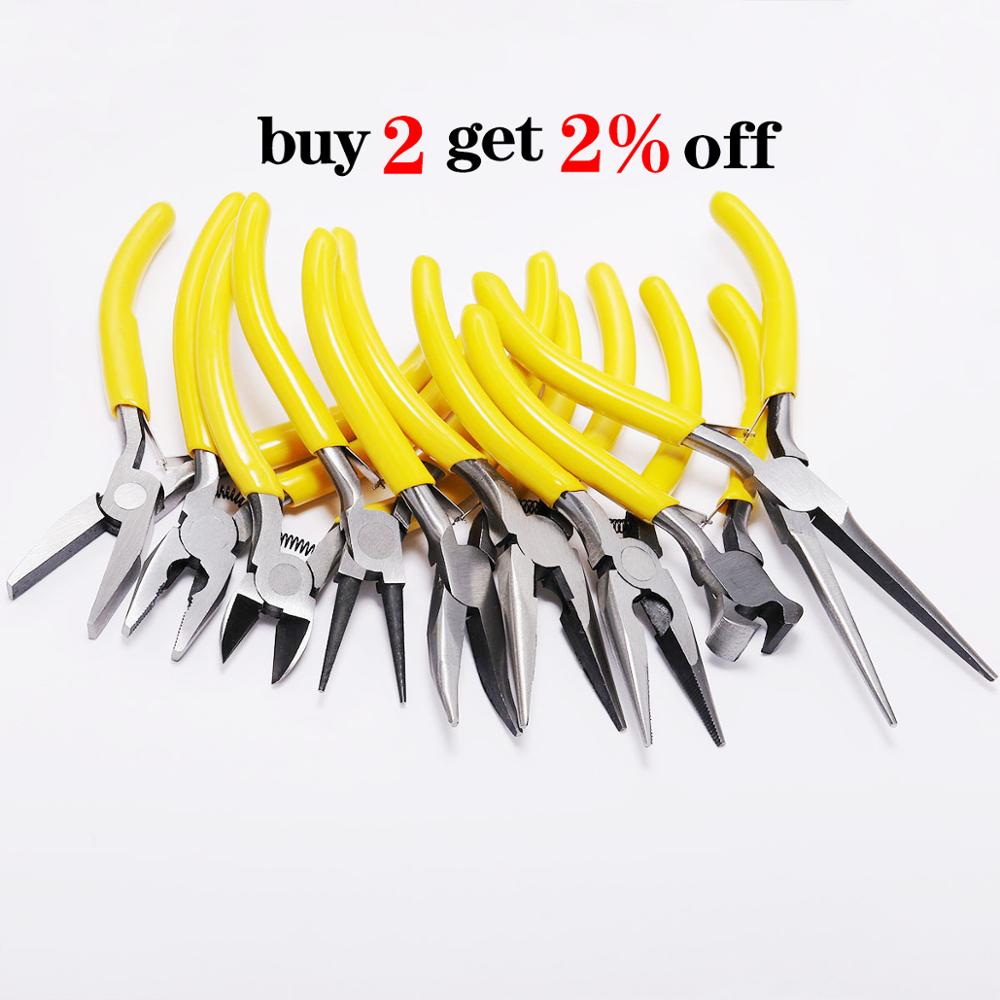 เครื่องมือช่างมัลติฟังก์ชั่นเค - Jewelry Plier Set บทวิจารณ์และราคา