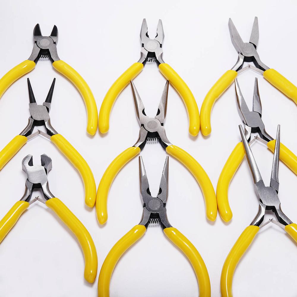 เครื่องมือช่างมัลติฟังก์ชั่นเค - Jewelry Plier Set บทวิจารณ์และราคา