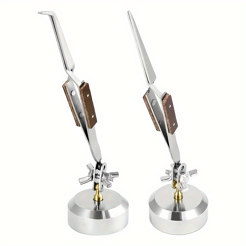 ชุดแหนบบัดกรีแบบ Cross Lock พร - Jewelry Plier Set บทวิจารณ์และราคา