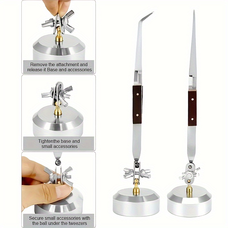 ชุดแหนบบัดกรีแบบ Cross Lock พร - Jewelry Plier Set บทวิจารณ์และราคา
